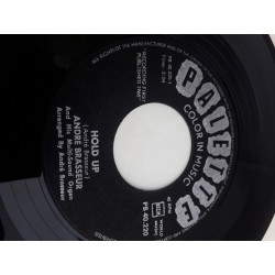 Andre Brasseur - Hold up / Far-West