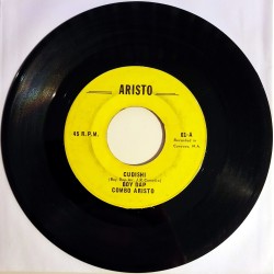 Boy Dap - Cudishi / Cumbia Navidena