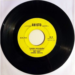 Boy Dap - Cudishi / Cumbia Navidena