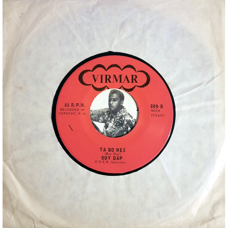 Boy Dap - Ta Bo Mes