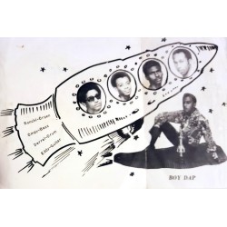 Boy Dap - Ta Bo Mes