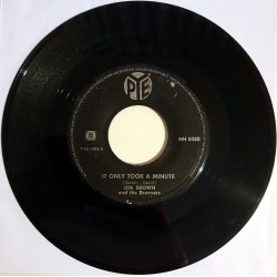 Joe Brown - It only took a minute