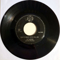 Joe Brown - It only took a minute