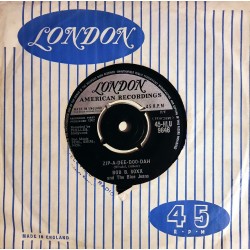 Bob B Soxx - Zip-a-dee-doo-dah