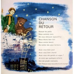 Bonne Nuit Les Petits (EP met boek)