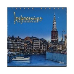 Joseph Bonner ‎– Impressions Of Copenhagen