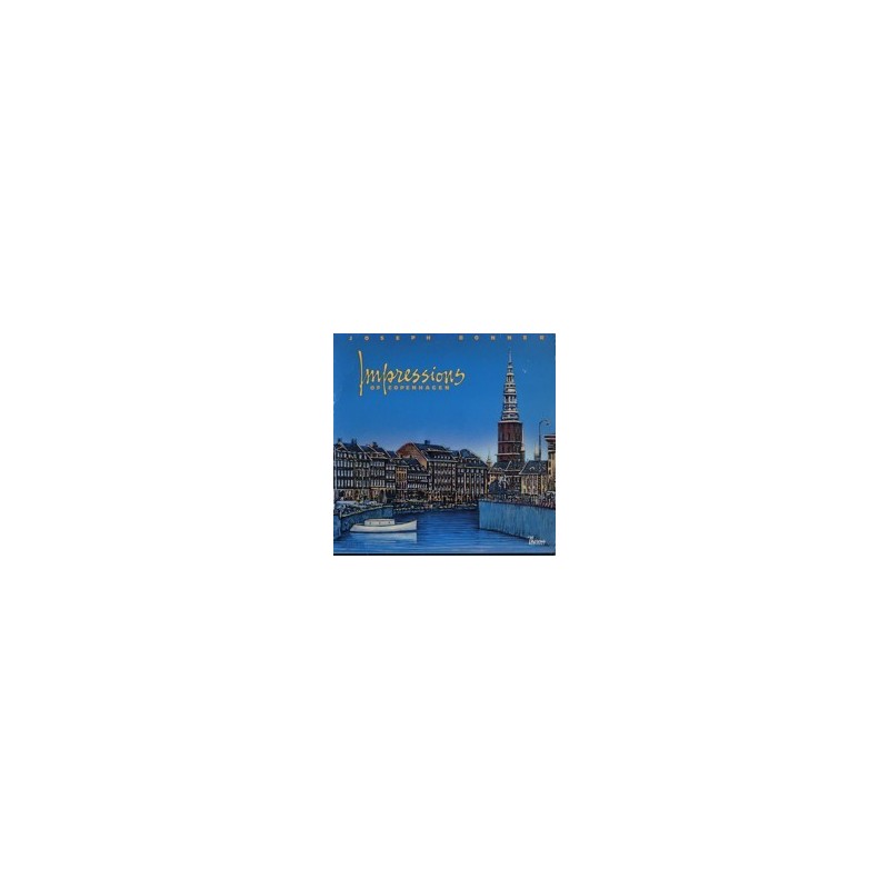 Joseph Bonner ‎– Impressions Of Copenhagen