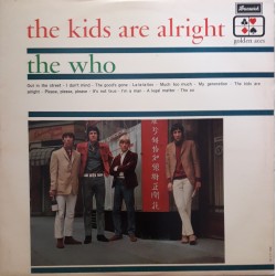 The Who ‎– The Kids Are Alright