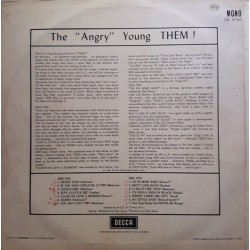 Them – The "Angry" Young Them!