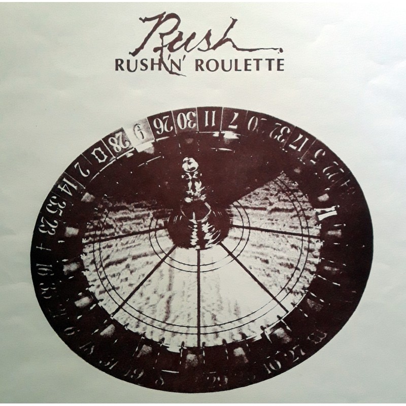 Rush – Rush 'N' Roulette