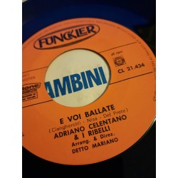 Adriano Celentano - E Voi Ballate