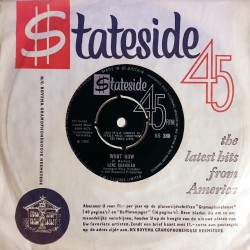 Gene Chandler - What Now / If you cant be true