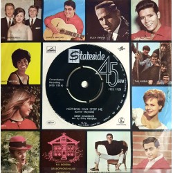 Gene Chandler - Nothing can stop me / Big Lie
