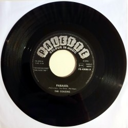The Cousins - Parasol / Aye Lula
