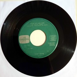 Chubby Checker - Twist Along / Your lips