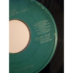 Chubby Checker - Twist Along / Your lips