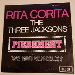 Rita Corita & The Three Jacksons - Pierement