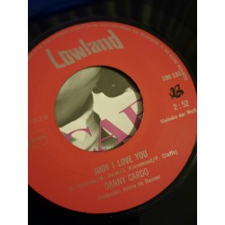 Danny Cardo - Tanja / Judy I Love You