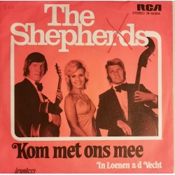 The Shepherds - Kom met ons mee