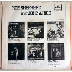Moe Shepherd met John & Nico - Koningen en Diplomaten