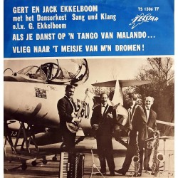 Gert en Jack Ekkelboom - Als je danst op 'n Tango van malando