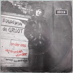 Boudewijn de Groot - Verdronken Vlinder