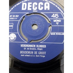 Boudewijn de Groot - Verdronken Vlinder