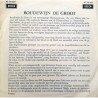 Boudewijn de Groot - Élégie Prénatale / Sexuele voorlichting