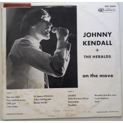 Johnny Kendall and the Heralds - On The Move