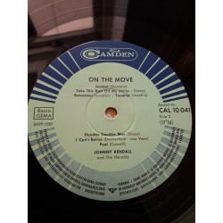 Johnny Kendall and the Heralds - On The Move