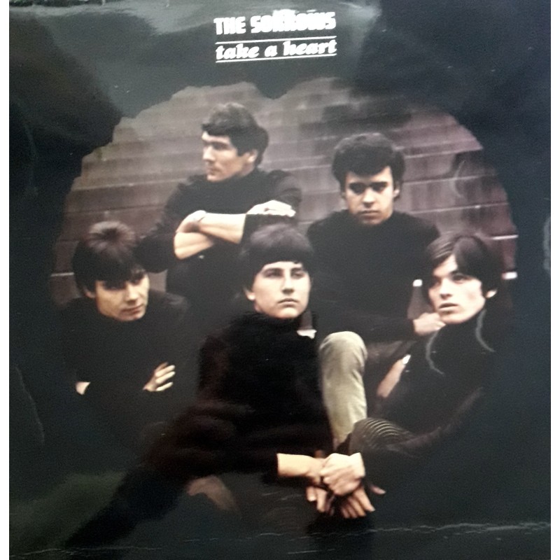 The Sorrows - Take a heart