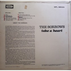The Sorrows - Take a heart