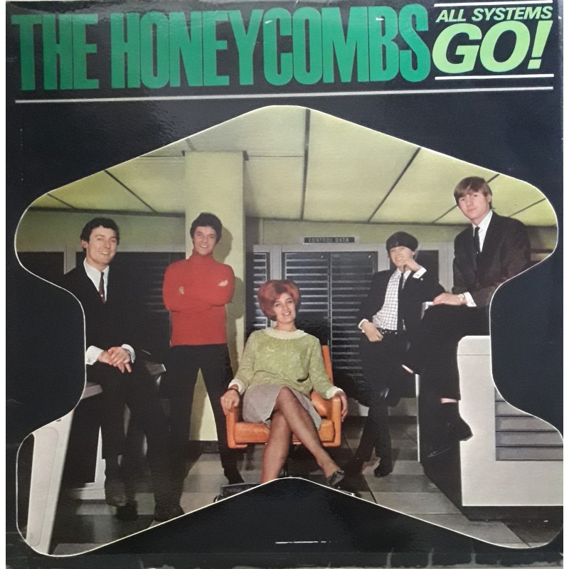 The Honeycombs - All Systems Go