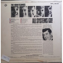 The Honeycombs - All Systems Go