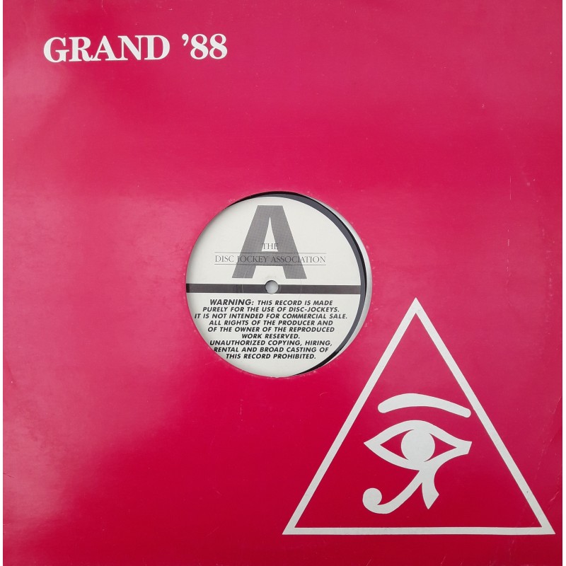 Ben Liebrand - Grandmix 1988