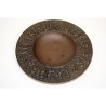 Bronzen Schotel Fritz Nuss