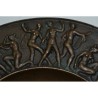 Bronzen Schotel Fritz Nuss