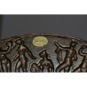 Bronzen Schotel Fritz Nuss
