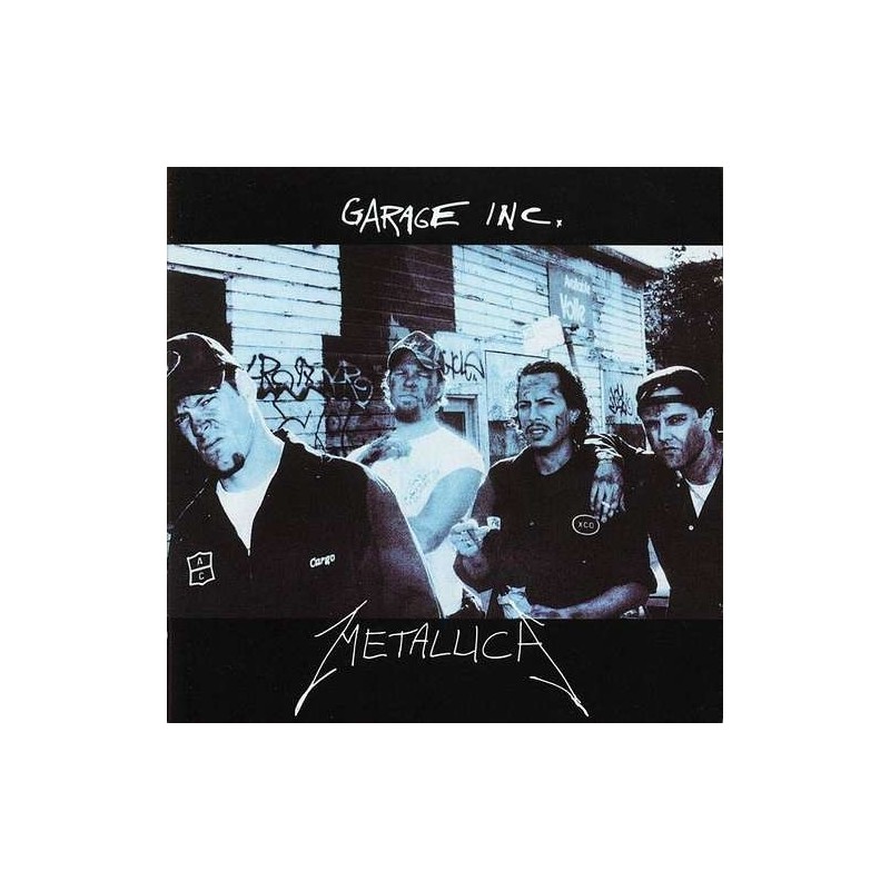 Metallica: Garage Inc.