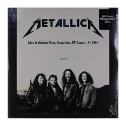 Metallica: Live At Winston Farm Saugerties