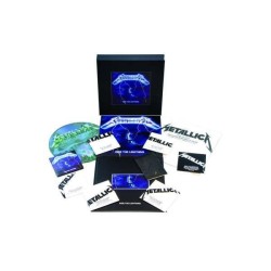 Metallica: Ride The Lightning (remastered) (Limited Numbered Deluxe Edition Box Set)