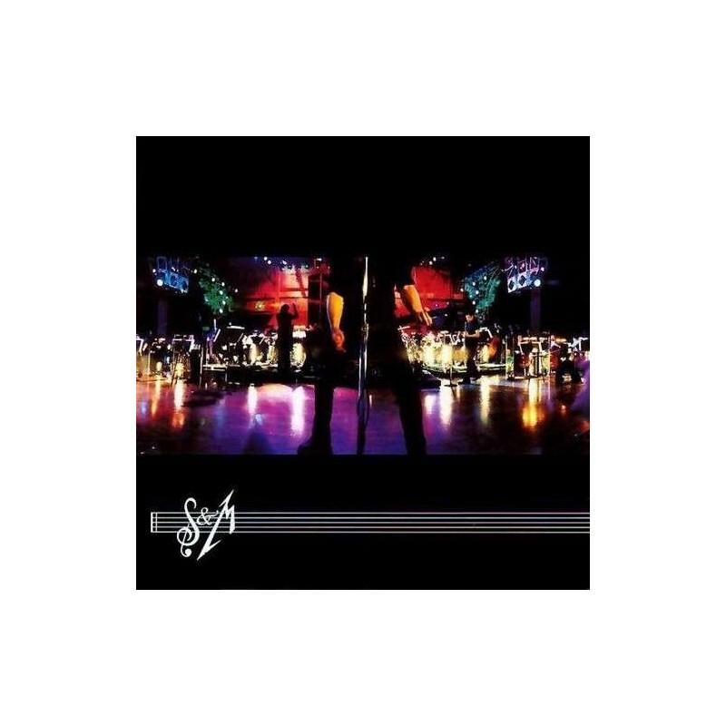 Metallica: S & M - Symphony & Metallica
