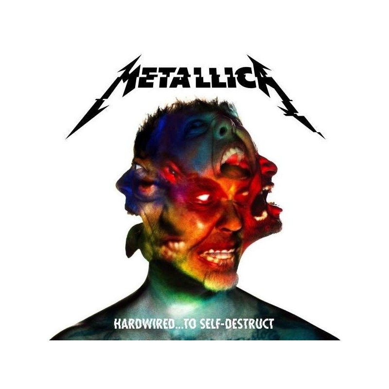Metallica: Hardwired… To Self-Destruct