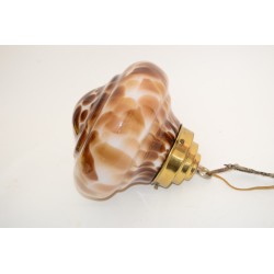 Opaline Lamp