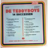 Telstar Regenboog LP - De Teddyboys 14 successen