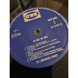 LP De Limburgse Zusjes - Ga Met Me Mee