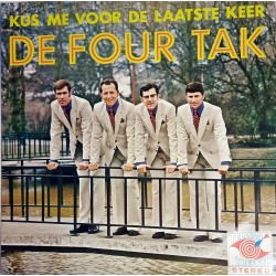 LP Telstar Treffer - De Four Tak - Kus me voor de laatste keer