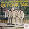 LP Telstar Treffer - De Four Tak - Kus me voor de laatste keer