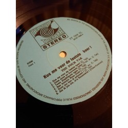 LP Telstar Treffer - De Four Tak - Kus me voor de laatste keer