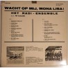 LP Telstar Favoriet - Het Radi Ensemble - Wacht op mij mona lisa